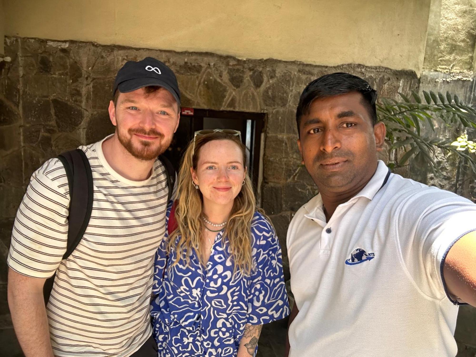 Yelisha'S Place Weligama Luaran gambar