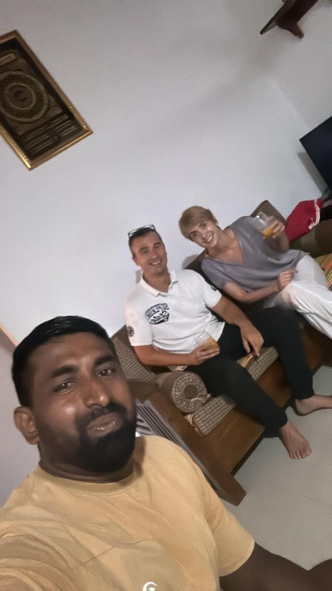 Yelisha'S Place Weligama Luaran gambar