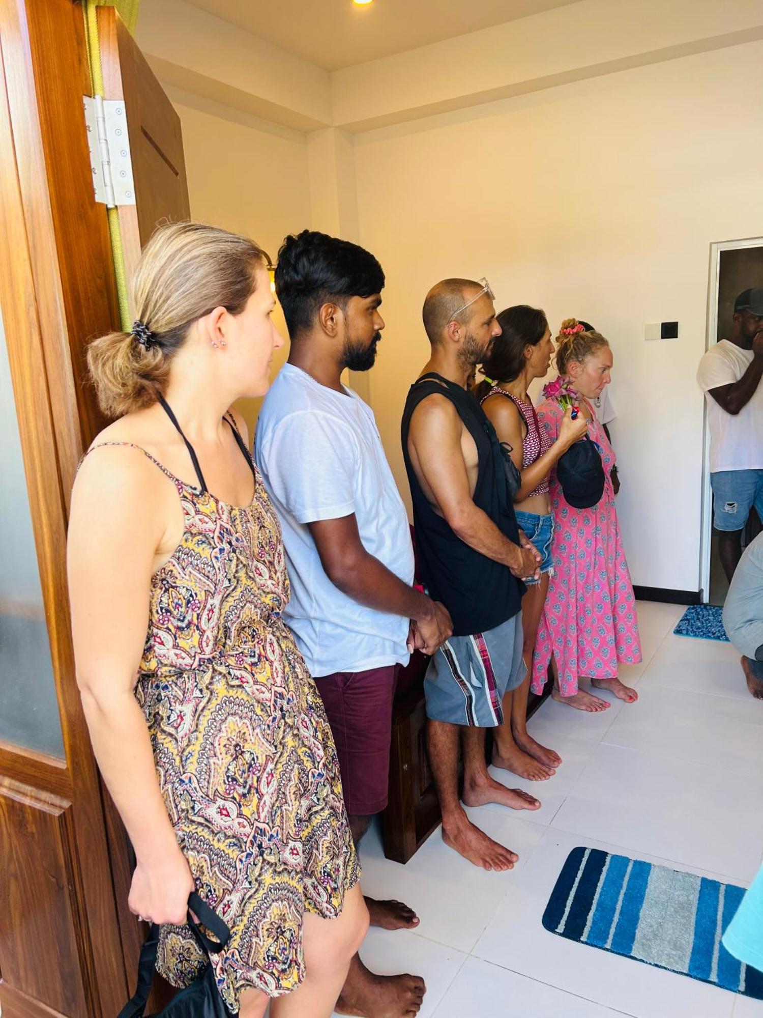 Yelisha'S Place Weligama Luaran gambar