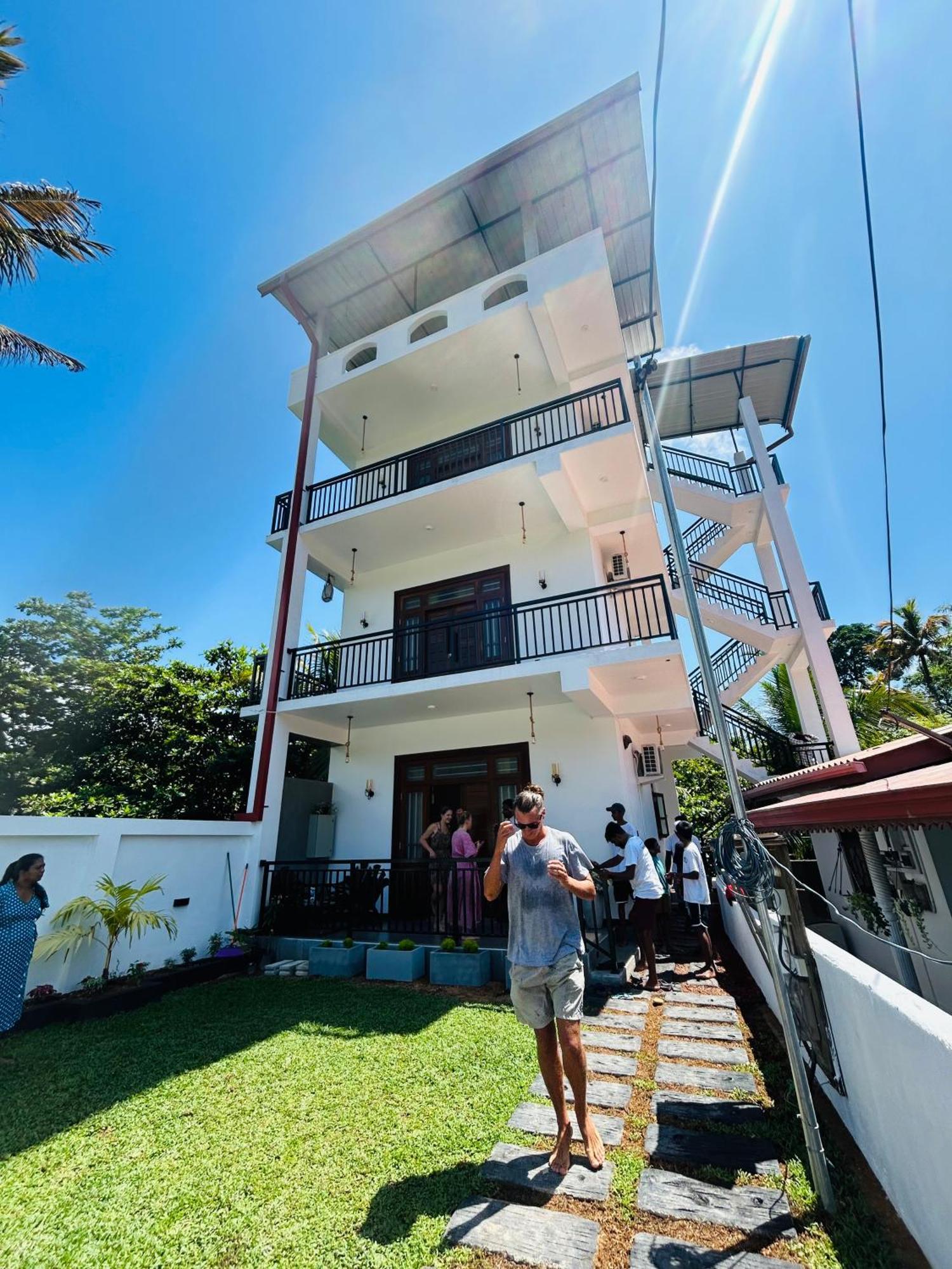 Yelisha'S Place Weligama Luaran gambar