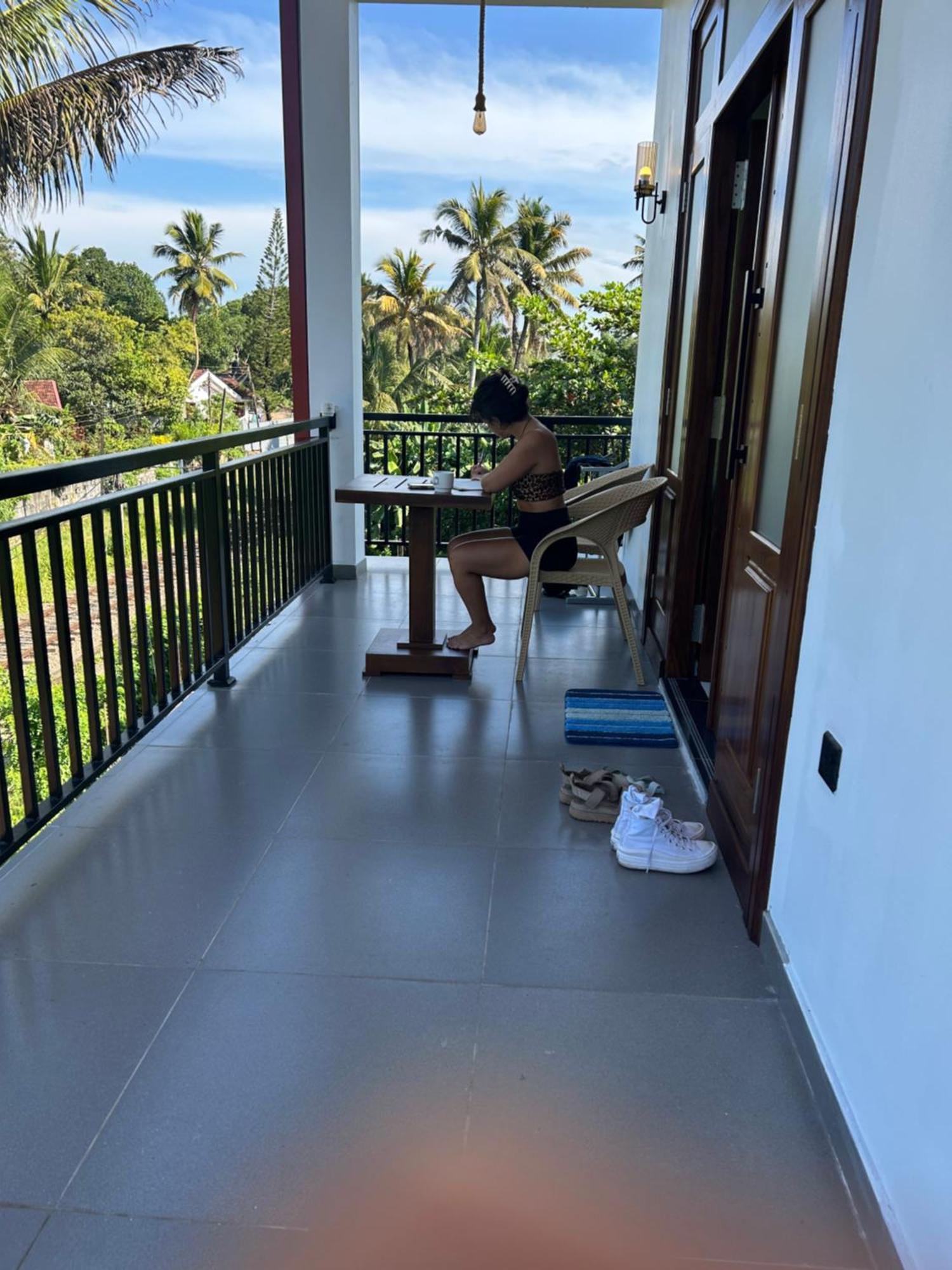 Yelisha'S Place Weligama Luaran gambar