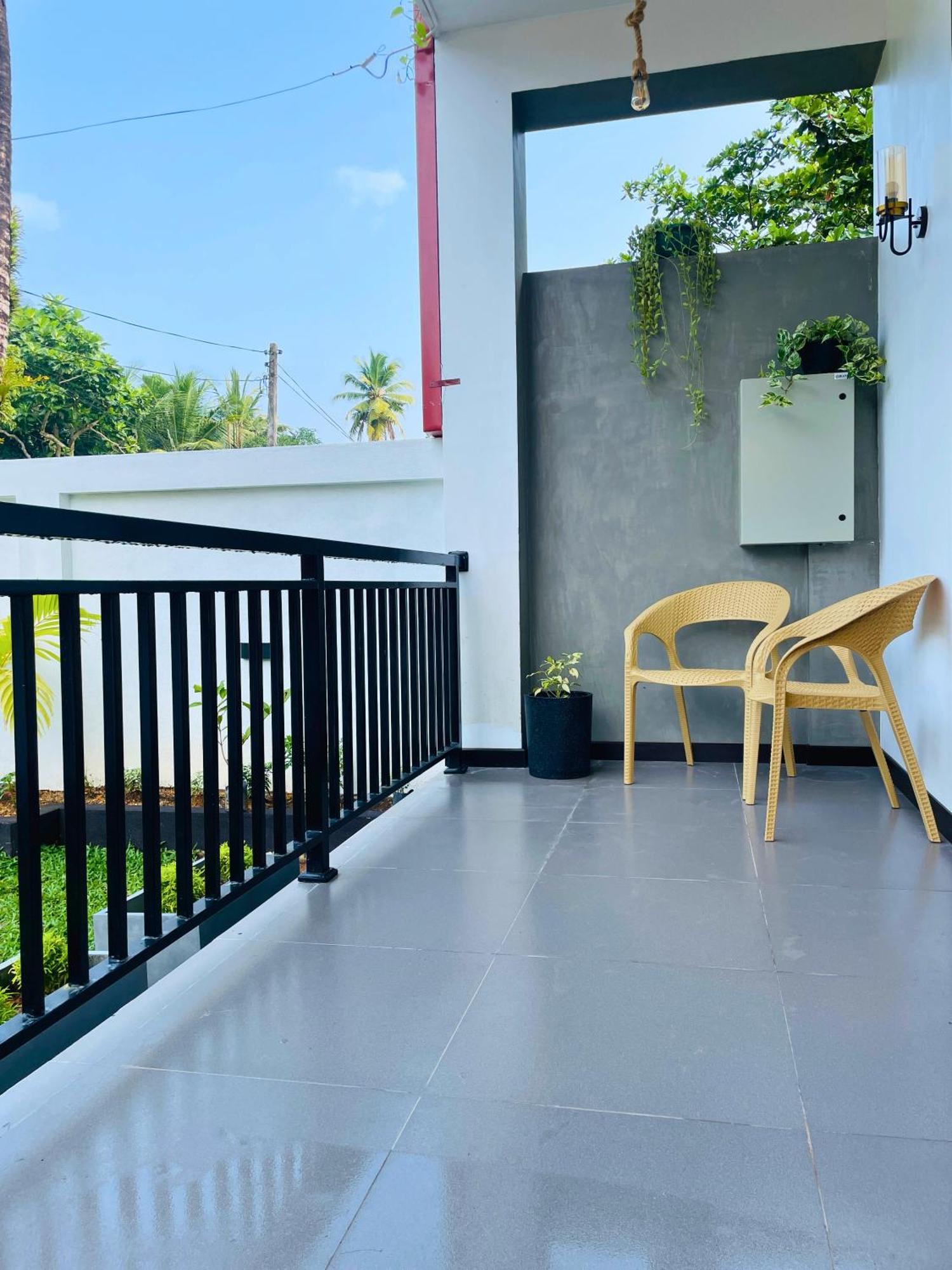 Yelisha'S Place Weligama Luaran gambar
