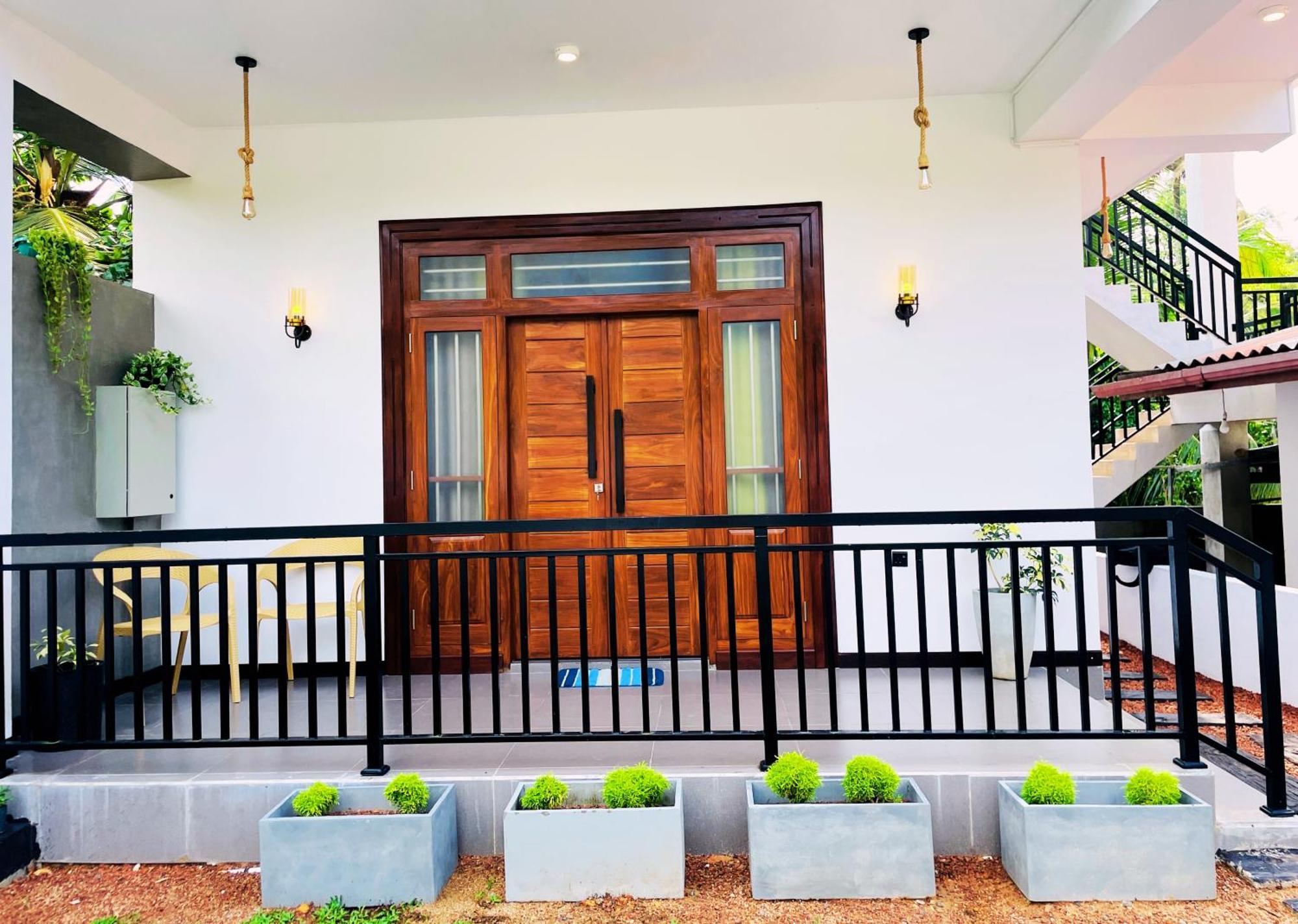 Yelisha'S Place Weligama Luaran gambar