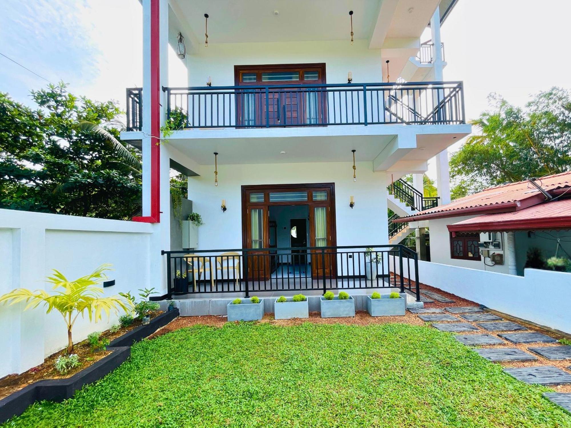 Yelisha'S Place Weligama Luaran gambar