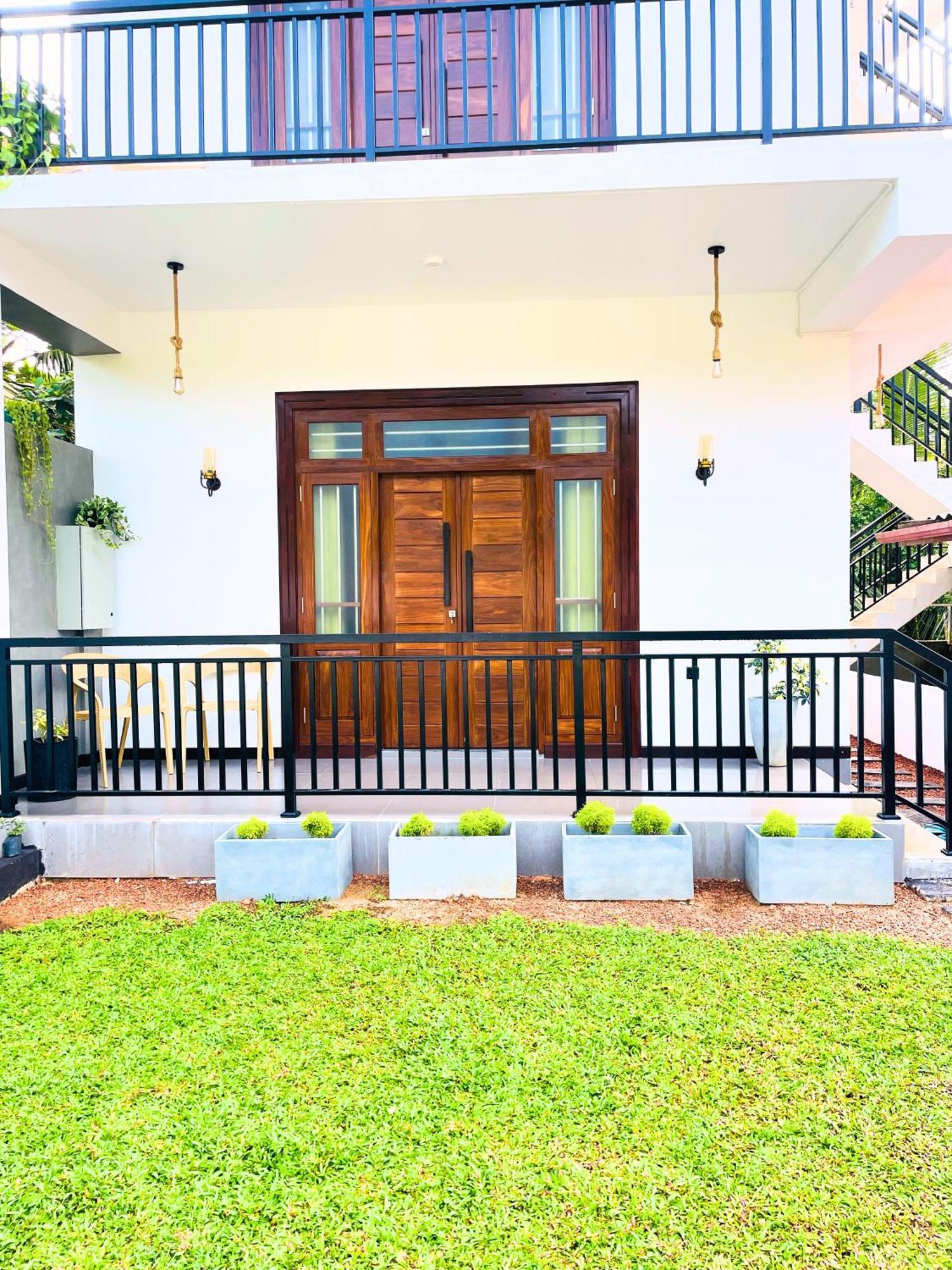 Yelisha'S Place Weligama Luaran gambar