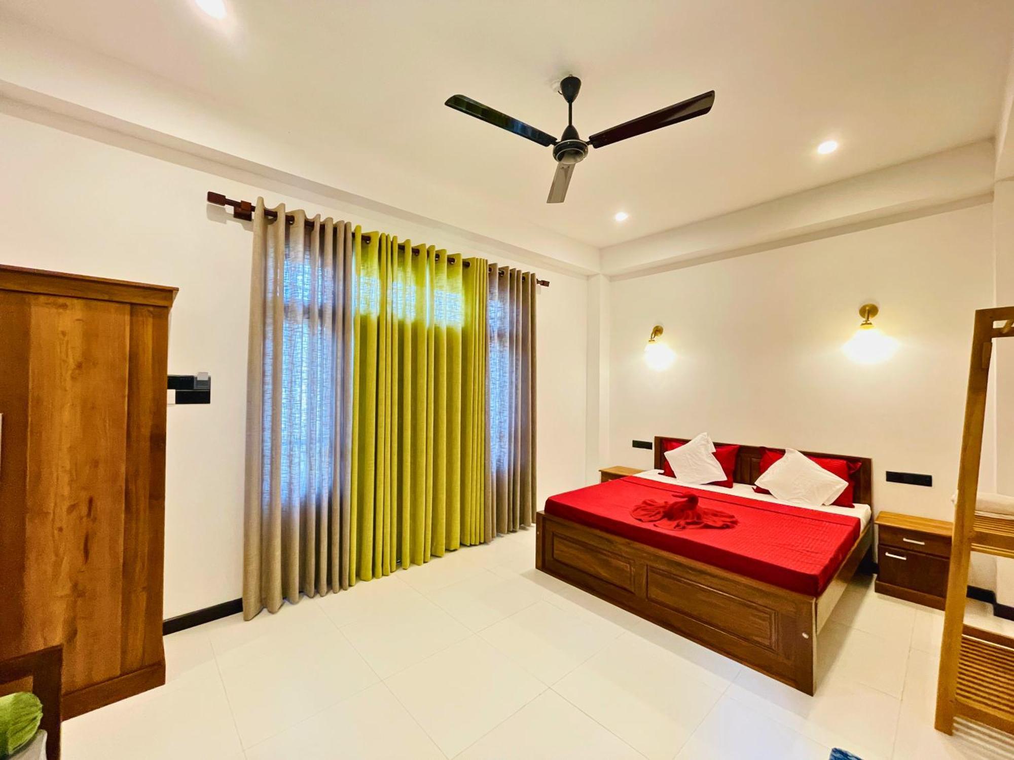 Yelisha'S Place Weligama Luaran gambar