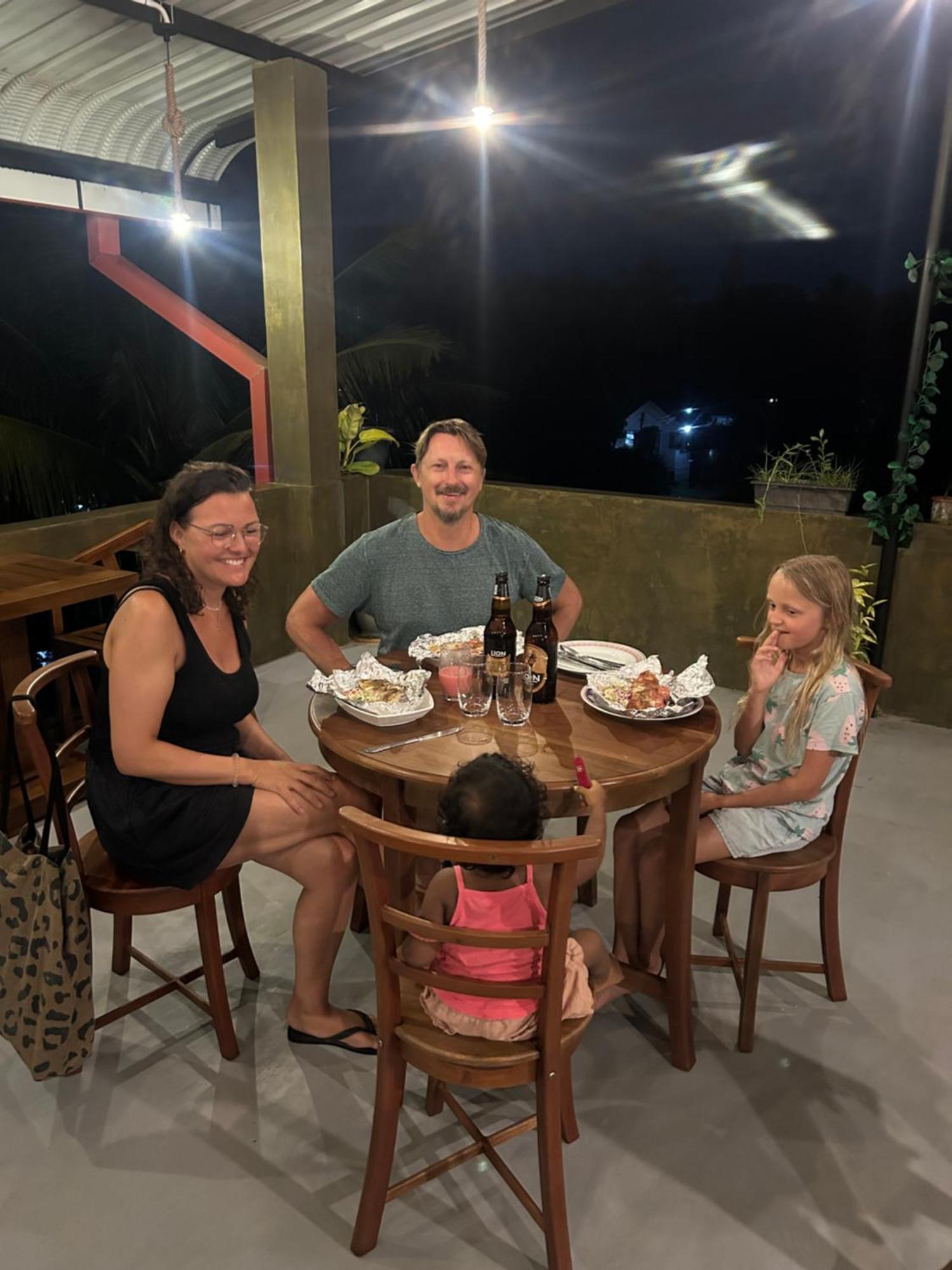 Yelisha'S Place Weligama Luaran gambar