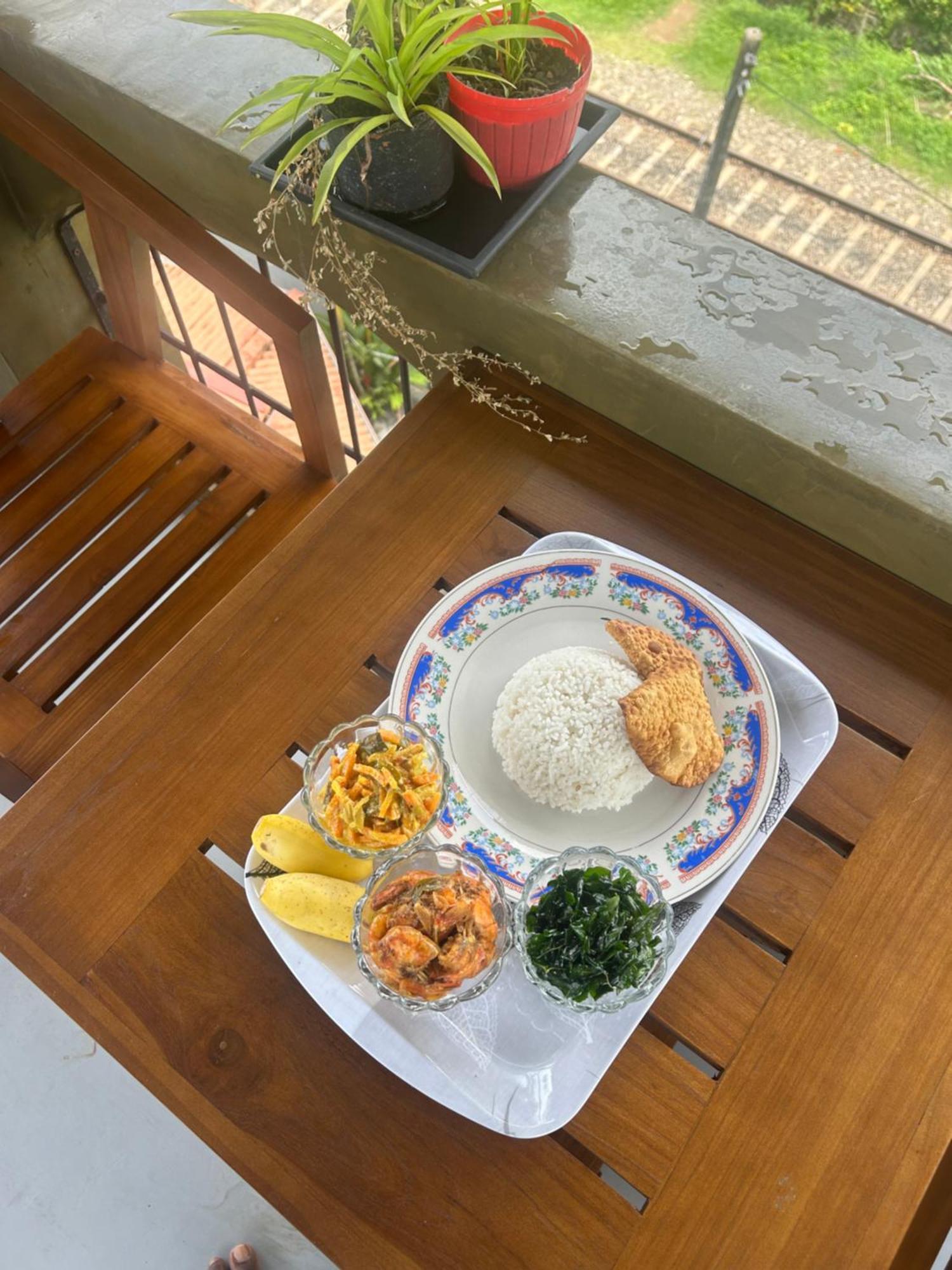 Yelisha'S Place Weligama Luaran gambar