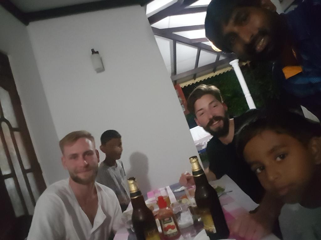 Yelisha'S Place Weligama Luaran gambar